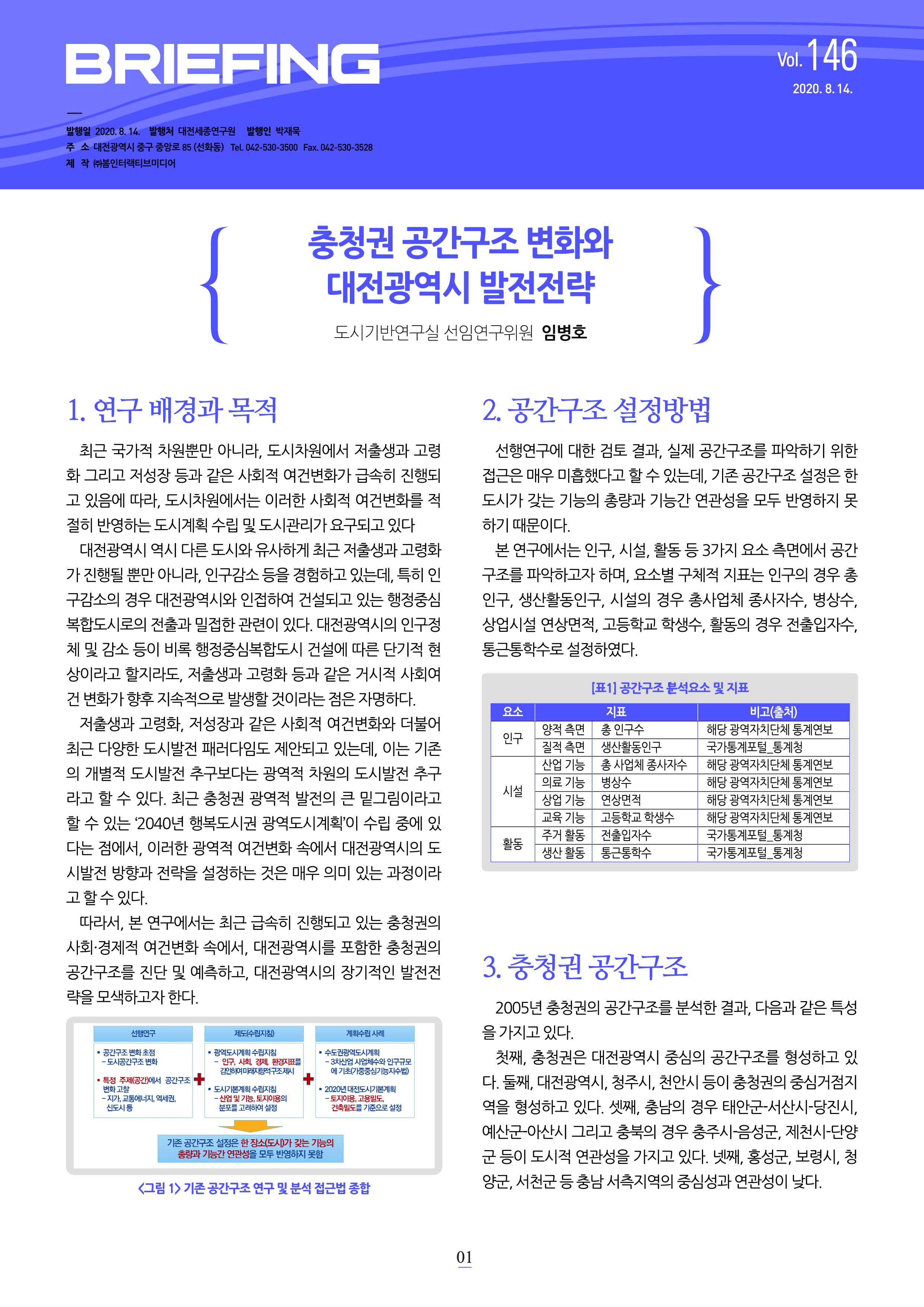 BRIEFING 제146호