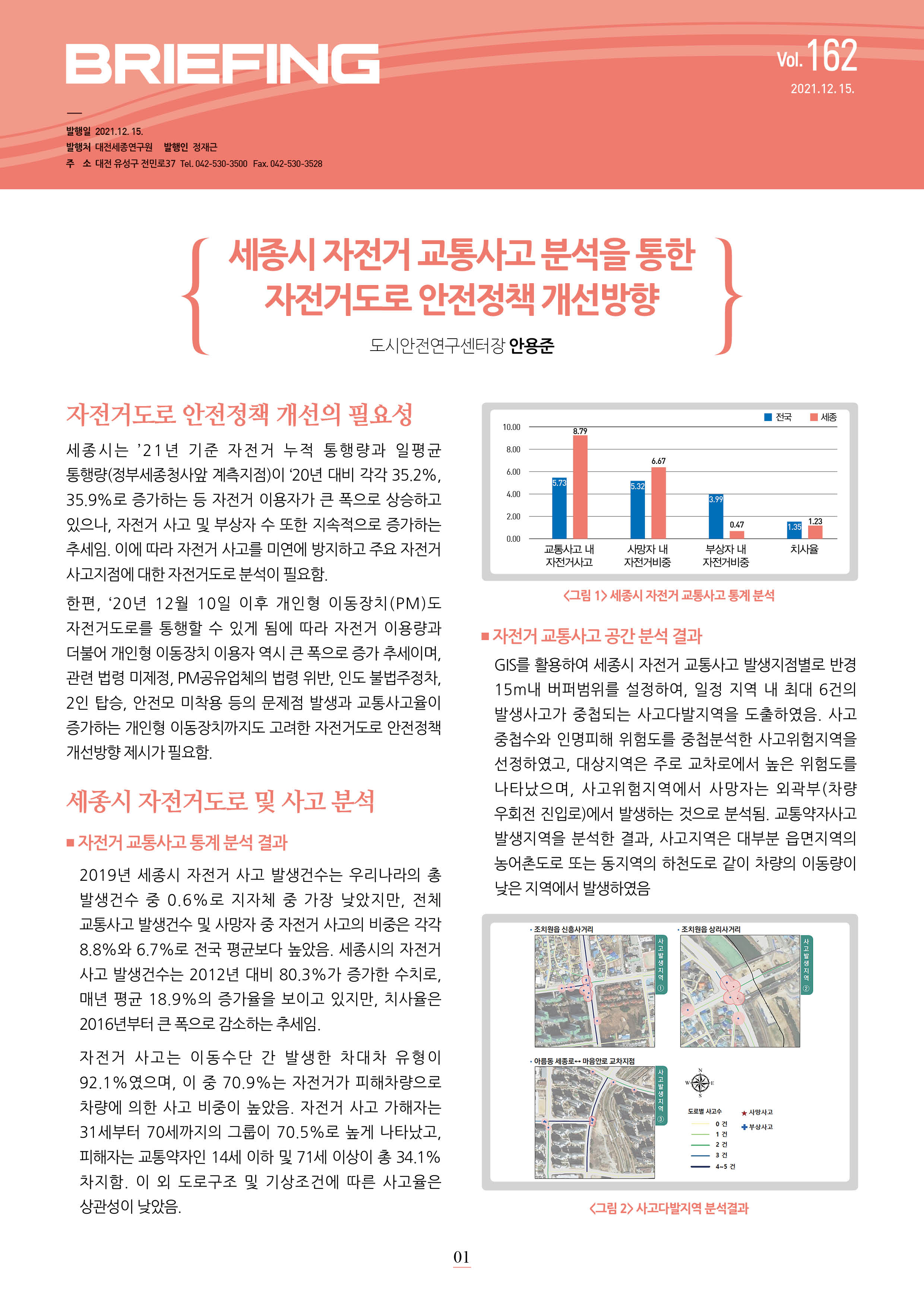 BRIEFING 제162호