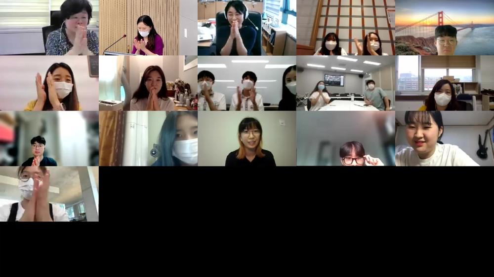2021 대전지역 고등학교 양성평등 동아리 최종보고회
