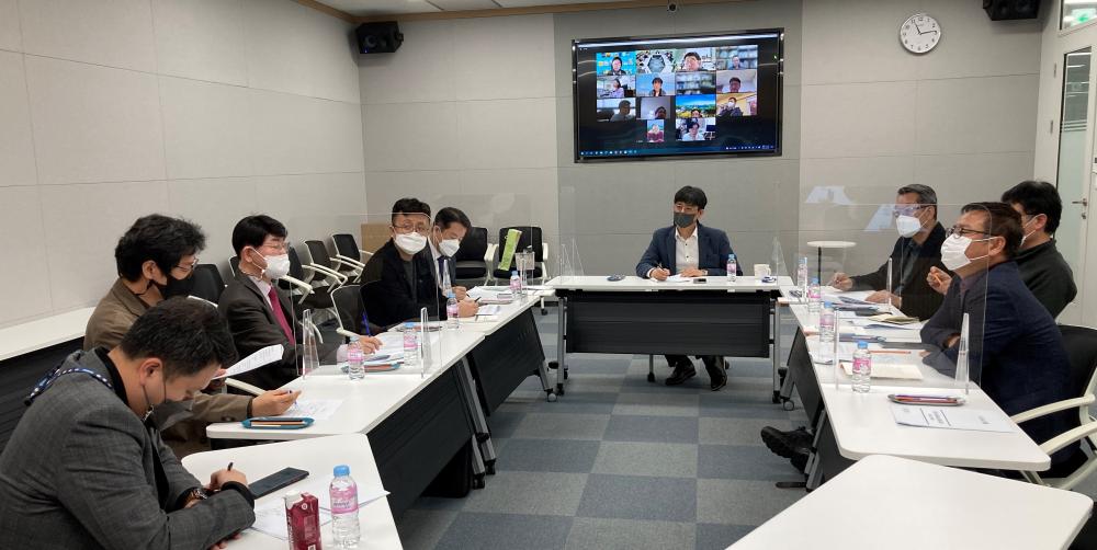 2022년 상반기 대전세종지역학연구포럼 개최