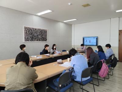 지역 여성들과 함께하는 재난 대응 아이디어 발굴 프로젝트 최종 보고회