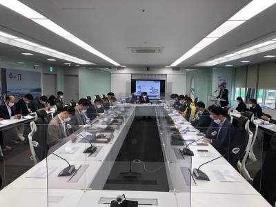 2040년 세종도시기본계획 수립용역 착수보고회 