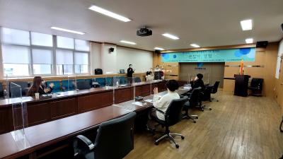 젠더공감 2030 청년활동가 양성사업 2월 월례회