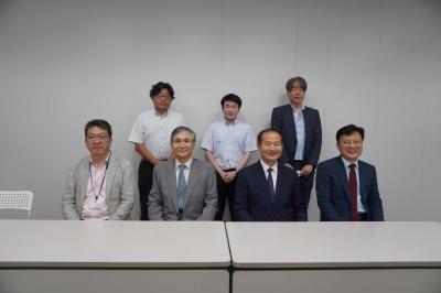 일본 후쿠오카아시아도시연구소(URC) 방문
